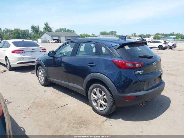 2019 MAZDA CX-3 TOURING 3
