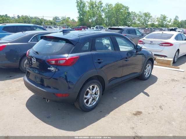 2019 MAZDA CX-3 TOURING 4