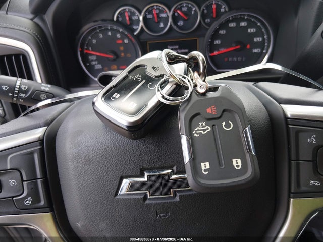 2019 CHEVROLET SILVERADO 1500 LT TRAIL BOSS 11