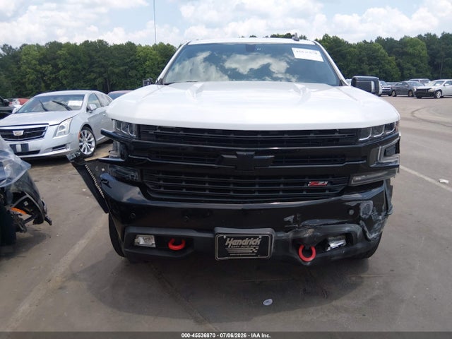 2019 CHEVROLET SILVERADO 1500 LT TRAIL BOSS 6