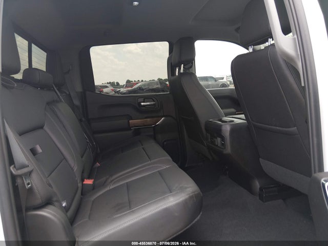 2019 CHEVROLET SILVERADO 1500 LT TRAIL BOSS 8
