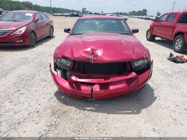 2012 FORD MUSTANG V6/V6 PREMIUM — фото 6