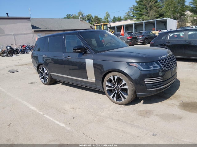 2021 Land Rover Range Rover Fifty