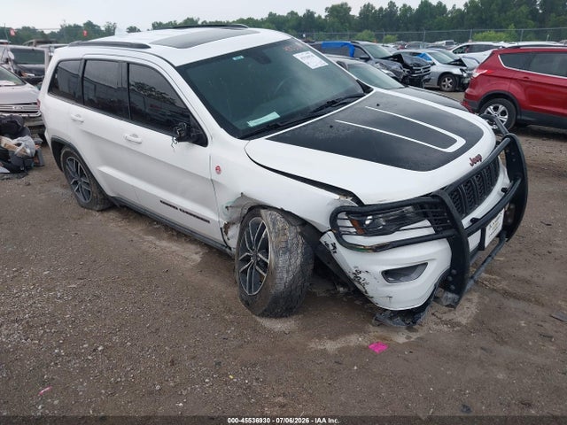 2020 JEEP GRAND CHER TRAILHAWK 4X4