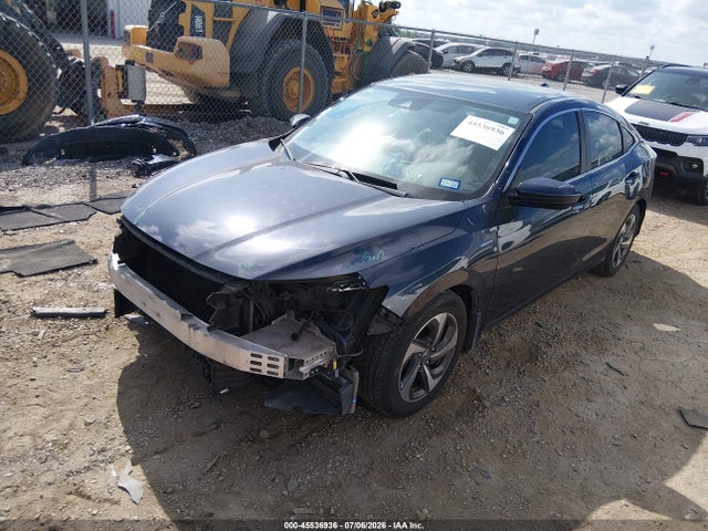 صورة 2 لـ 2019 Honda INSIGHT EX