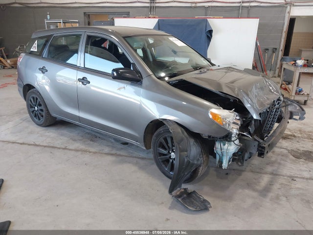 2008 TOYOTA MATRIX STD
