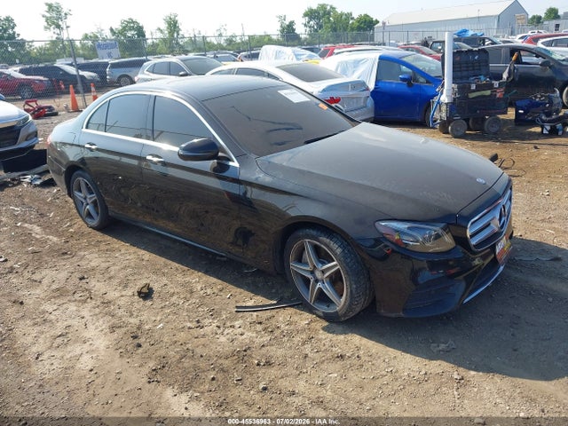 2017 MERCEDES-BENZ E 300 4MATIC