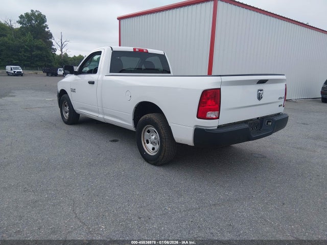 2018 RAM 1500 TRADESMAN 4X4 8' BOX — фото 3