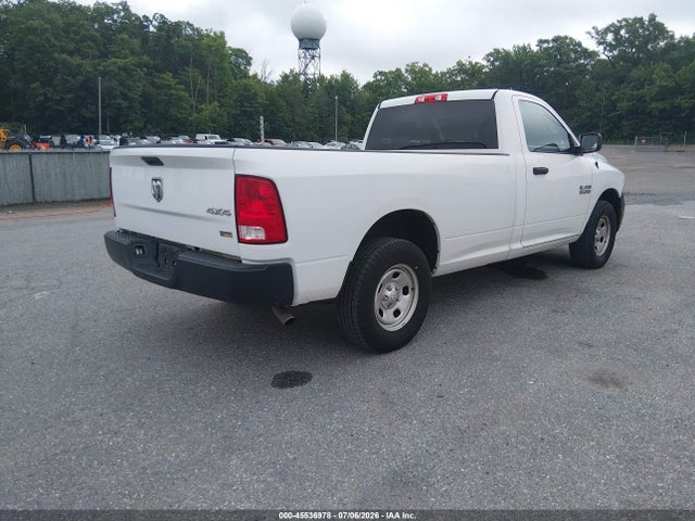 2018 RAM 1500 TRADESMAN 4X4 8' BOX — фото 4