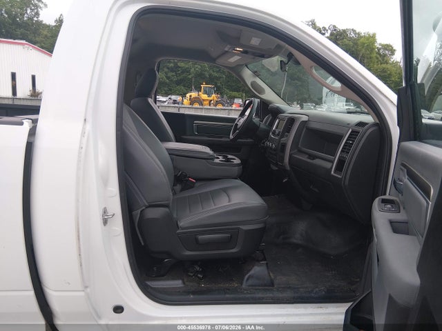2018 RAM 1500 TRADESMAN 4X4 8' BOX — фото 5