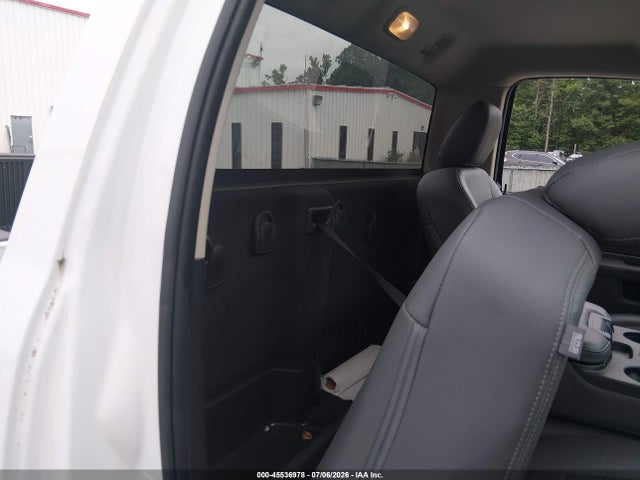 2018 RAM 1500 TRADESMAN 4X4 8' BOX — фото 8