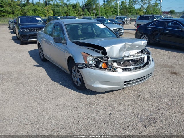 2010 HONDA ACCORD 2.4 LX-P