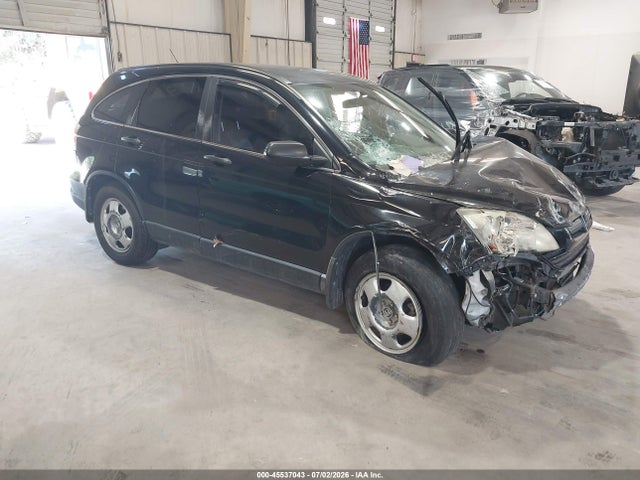 2009 HONDA CR-V LX