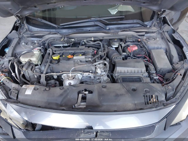 2016 Honda CIVIC EX 照片 10