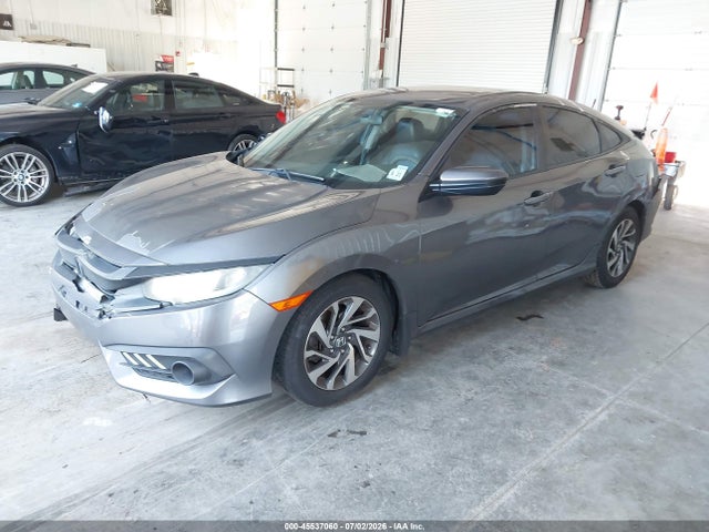 2016 Honda CIVIC EX 照片 2