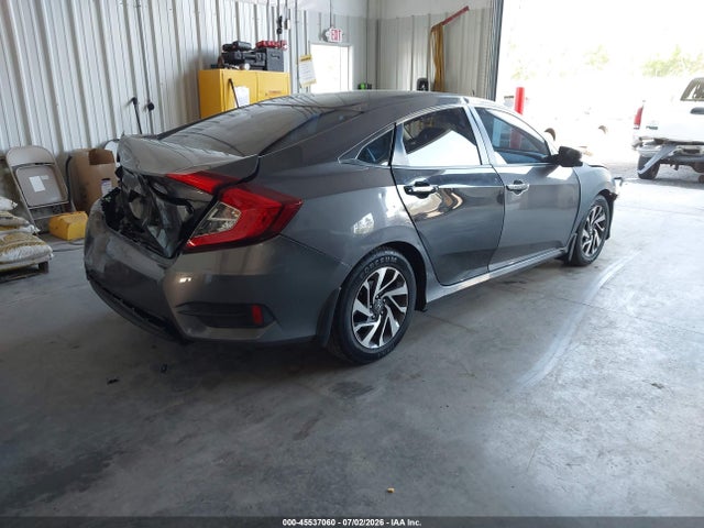 2016 Honda CIVIC EX 照片 4