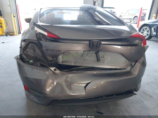 2016 Honda CIVIC EX 照片 6