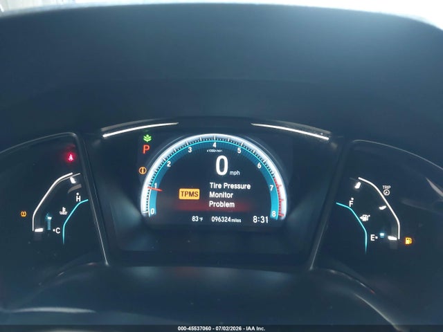 2016 Honda CIVIC EX 照片 7