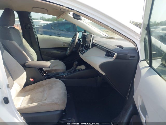 2020 Toyota COROLLA LE 照片 5