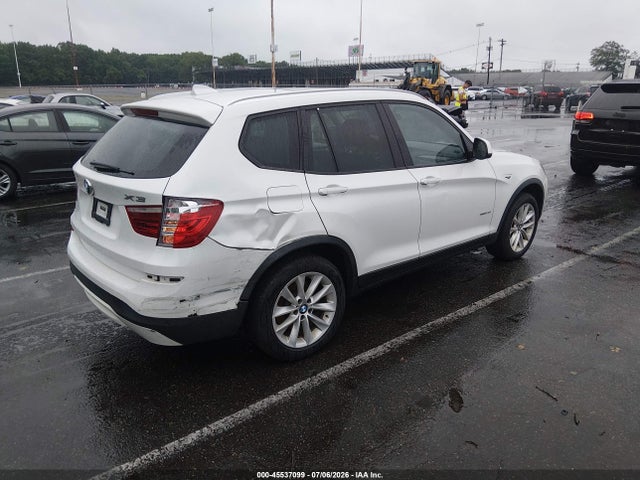 2017 BMW X3 XDRIVE28I 4