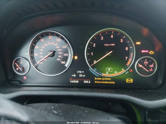 2017 BMW X3 XDRIVE28I 7