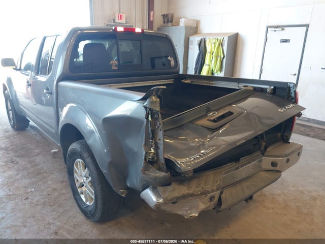 2016 Nissan FRONTIER SV — миниатюра 6