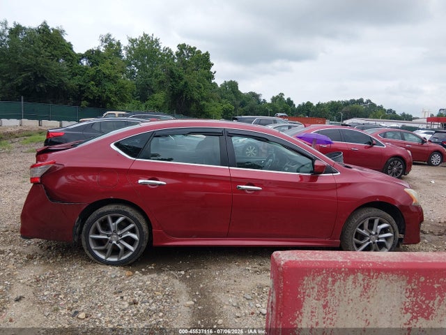 2013 Nissan SENTRA SR — миниатюра 13
