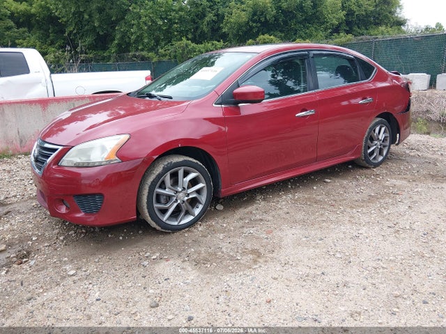 صورة 2 لـ 2013 Nissan SENTRA SR