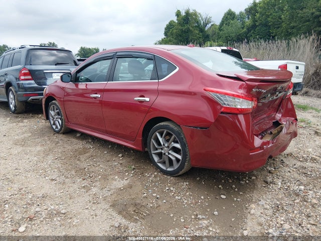 صورة 3 لـ 2013 Nissan SENTRA SR