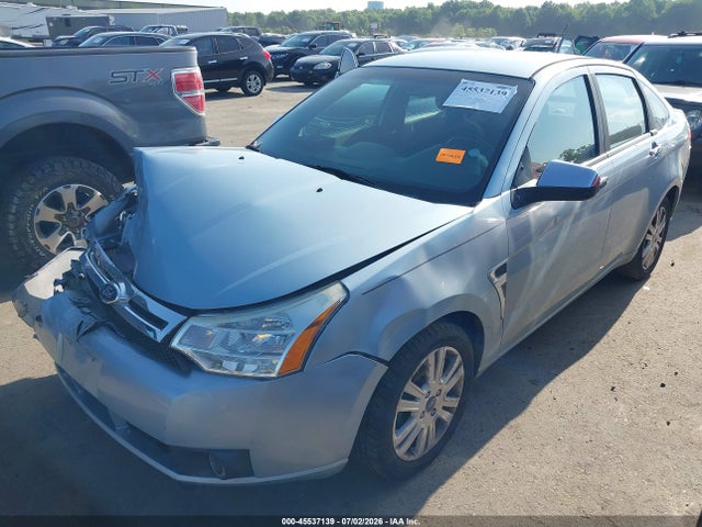 صورة 2 لـ 2008 FORD FOCUS SE/SES