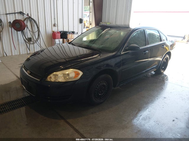 2011 Chevrolet IMPALA LS photo 2