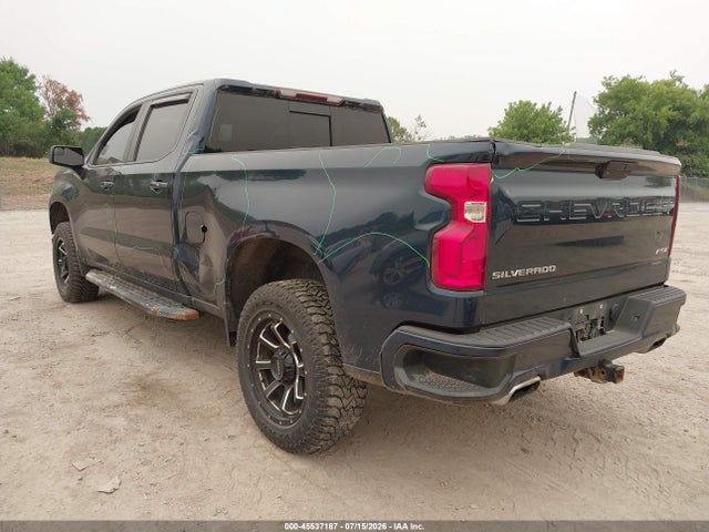 2019 Chevrolet SILVERADO 1500 RST — фото 3
