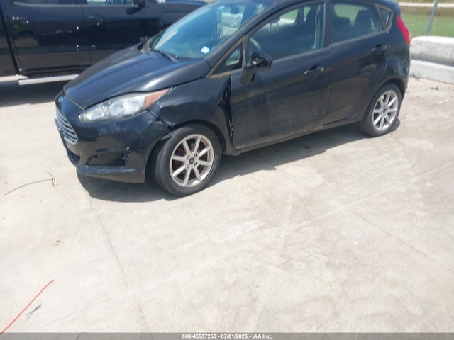 2019 FORD FIESTA SE 照片 2