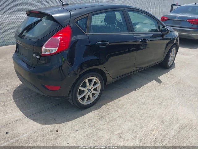 2019 FORD FIESTA SE 照片 4