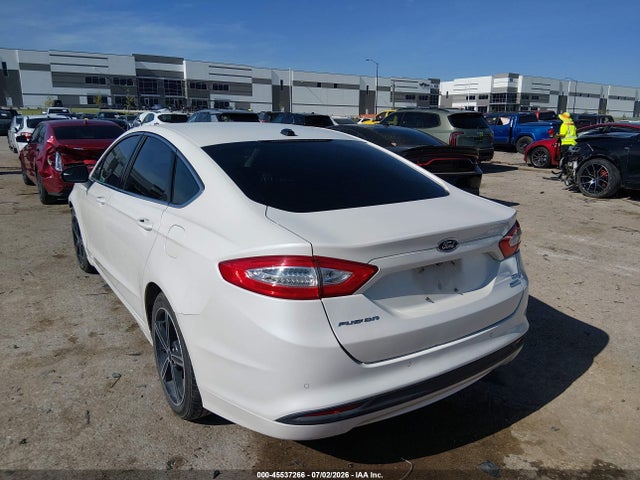 2015 FORD FUSION SE — фото 3