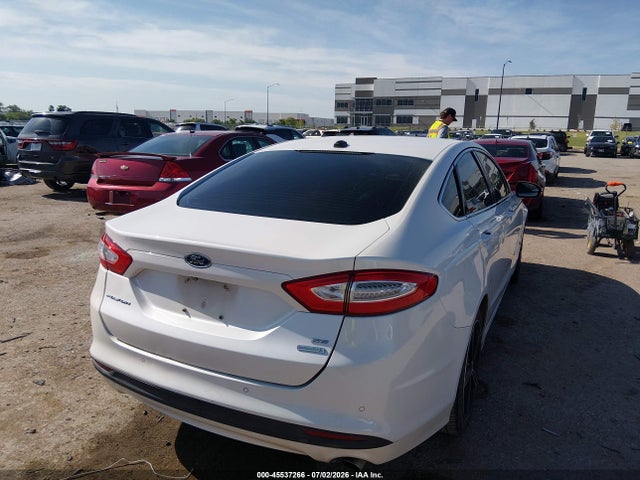 2015 FORD FUSION SE — фото 4