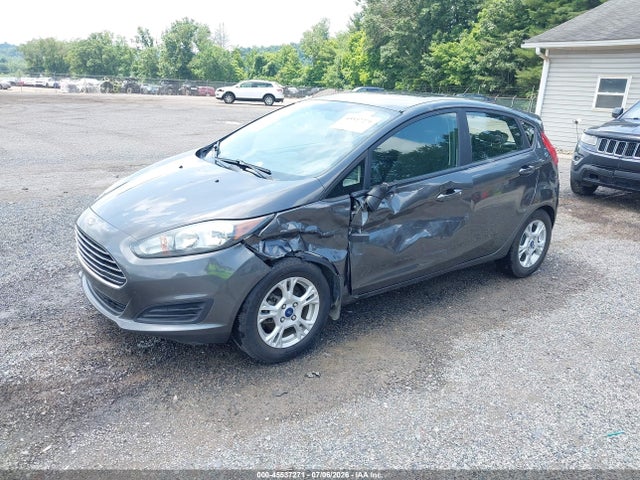 2015 FORD FIESTA SE 照片 2