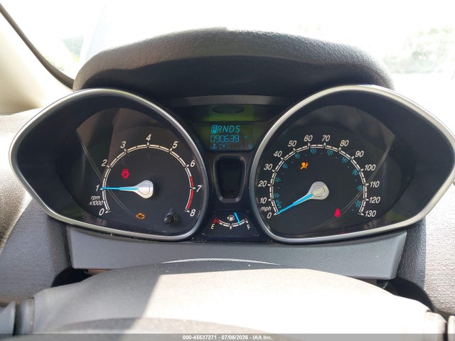 2015 FORD FIESTA SE 照片 7