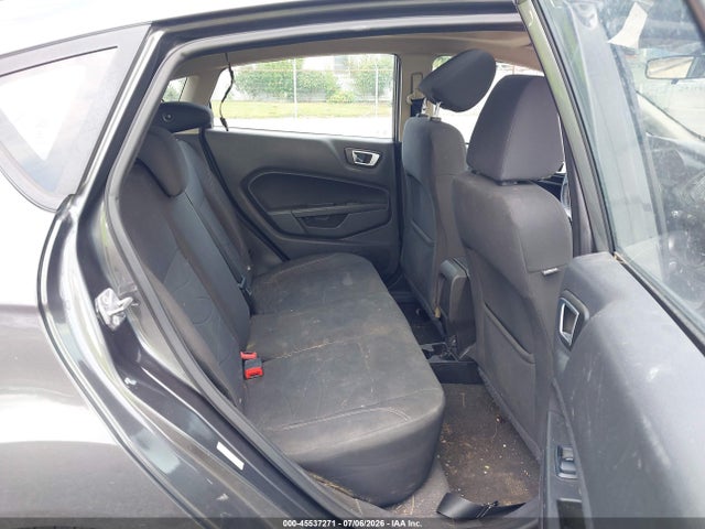 2015 FORD FIESTA SE 照片 8