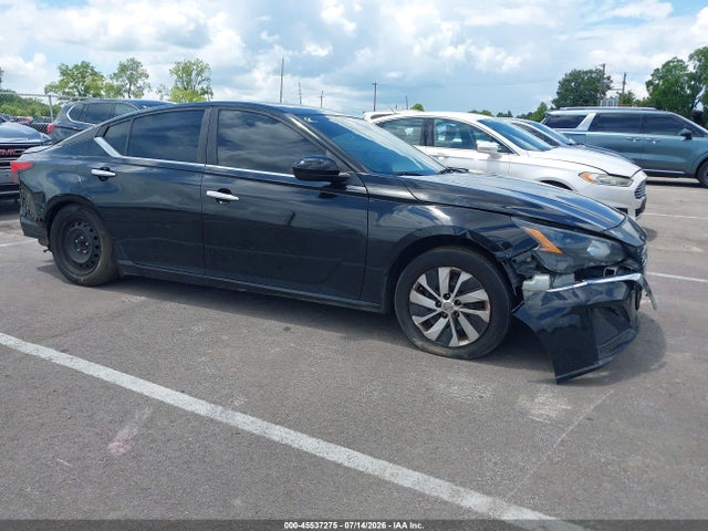 2022 NISSAN ALTIMA S FWD