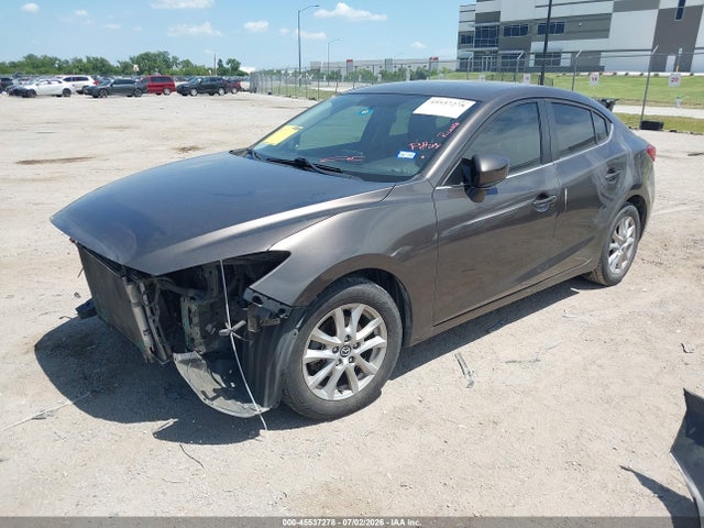2015 Mazda MAZDA3 I TOURING — фото 2