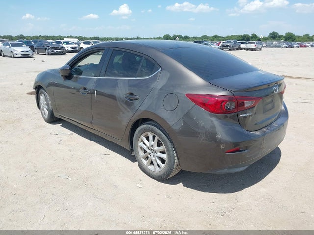 2015 Mazda MAZDA3 I TOURING — фото 3