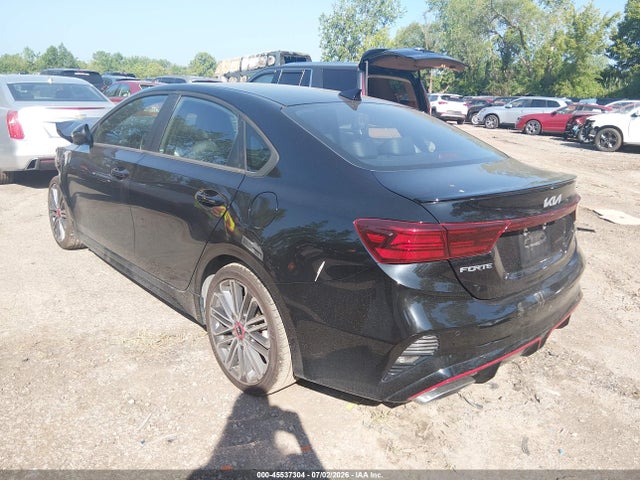 صورة 3 لـ 2023 KIA FORTE GT MANUAL