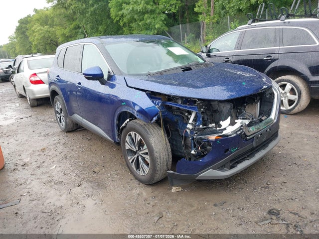 2021 NISSAN ROGUE SV INTELLIGENT AWD