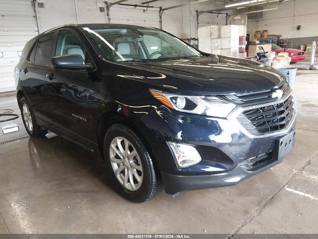 2021 CHEVROLET EQUINOX AWD LS