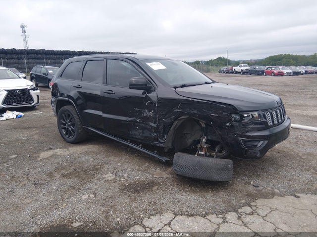 2017 JEEP GRAND CHER ALTITUDE