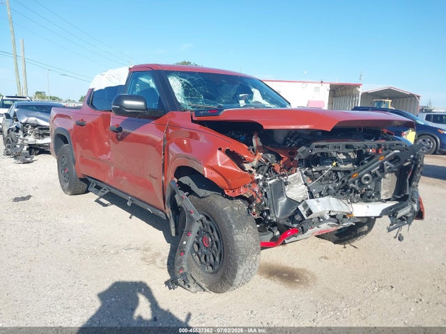 2024 TOYOTA TUNDRA TRD PRO 4WD