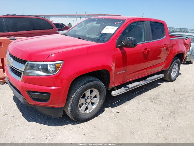 2019 Chevrolet COLORADO WT — фото 2