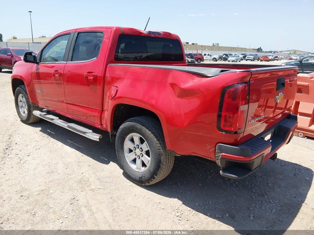 2019 Chevrolet COLORADO WT — фото 3