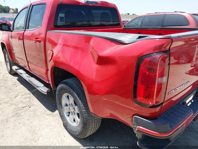2019 Chevrolet COLORADO WT — фото 6
